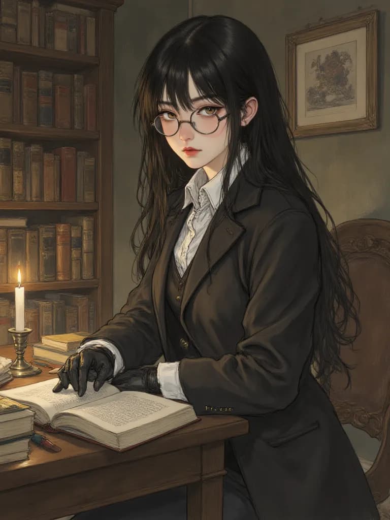 Thumbnail of Элара Вэнс