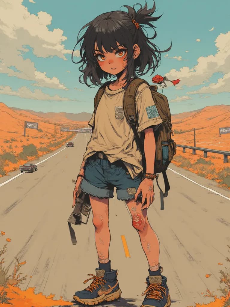 Thumbnail of Лейла