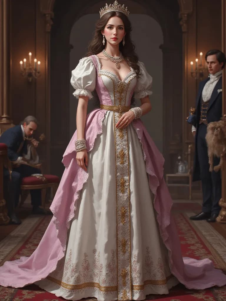Thumbnail of Изабелла
