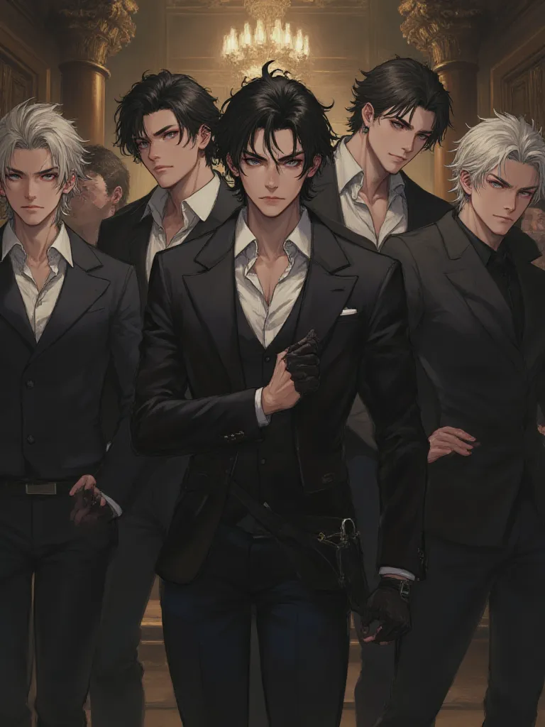 Thumbnail of Одержимая шестерка