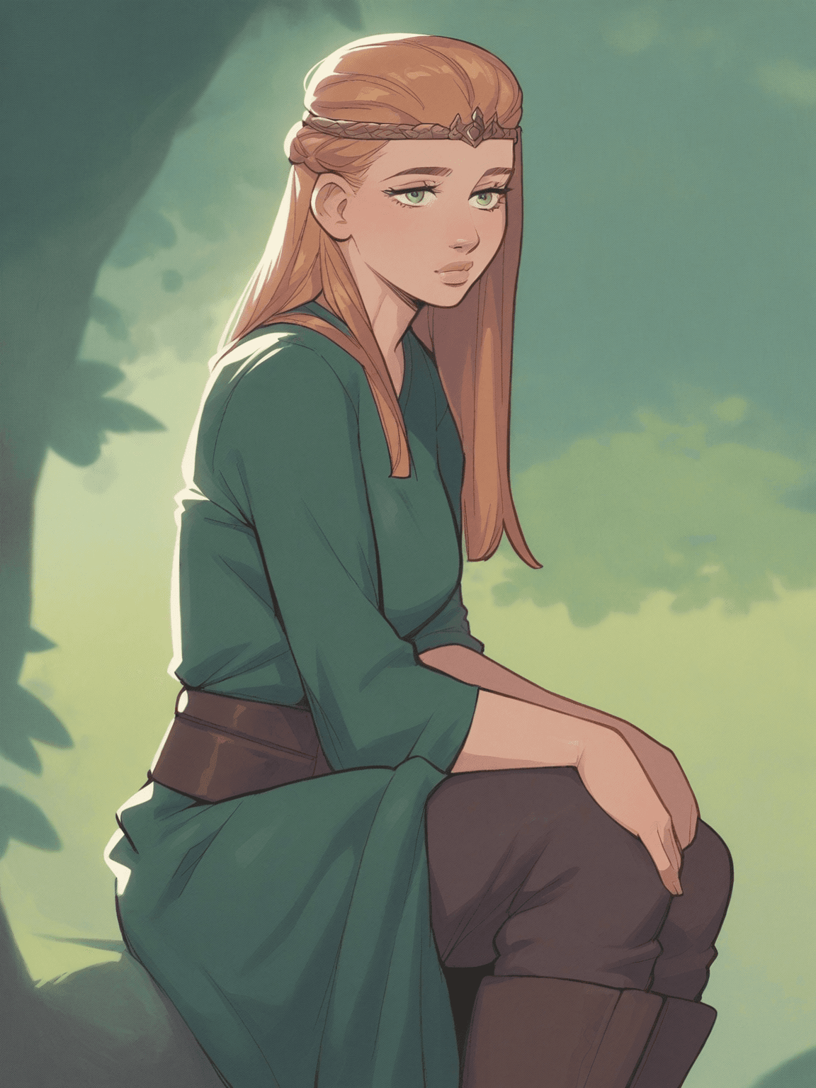 Thumbnail of Elara Meadowlight