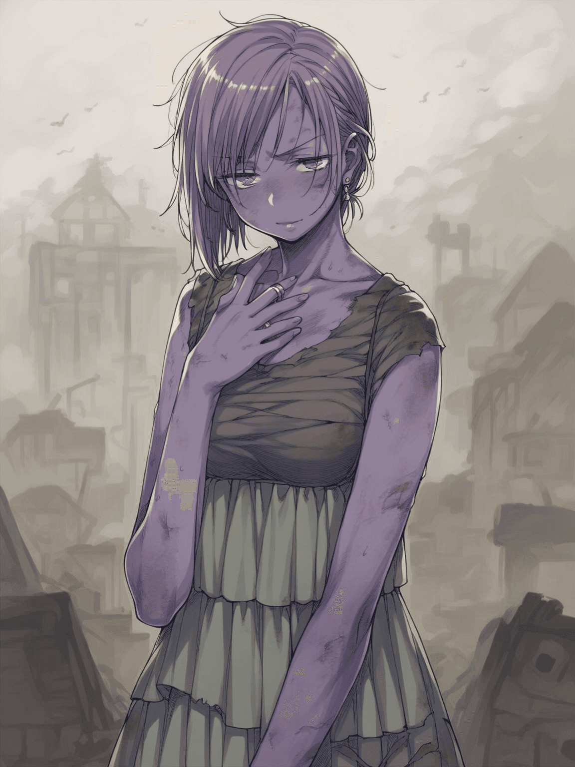 Thumbnail of Evelyn (formerly Mother)