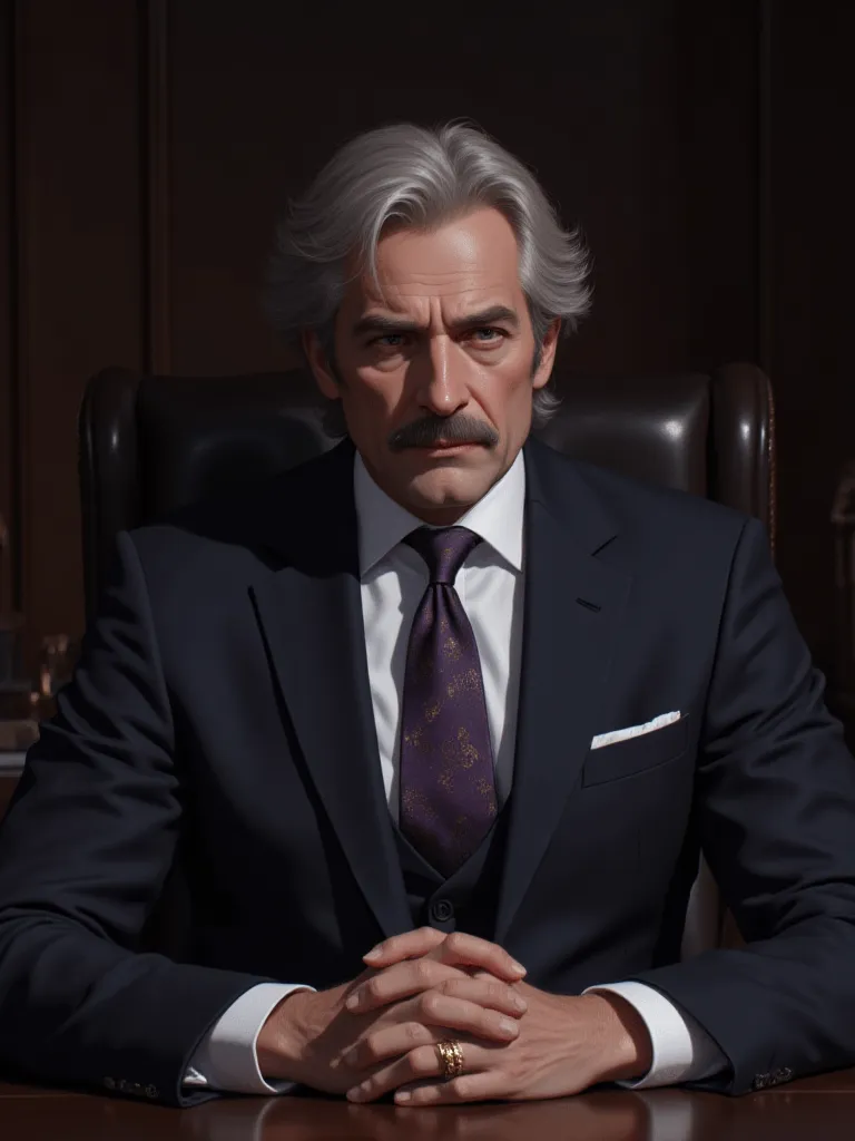 Thumbnail of Мистер Фредрик "Фред" Абернати
