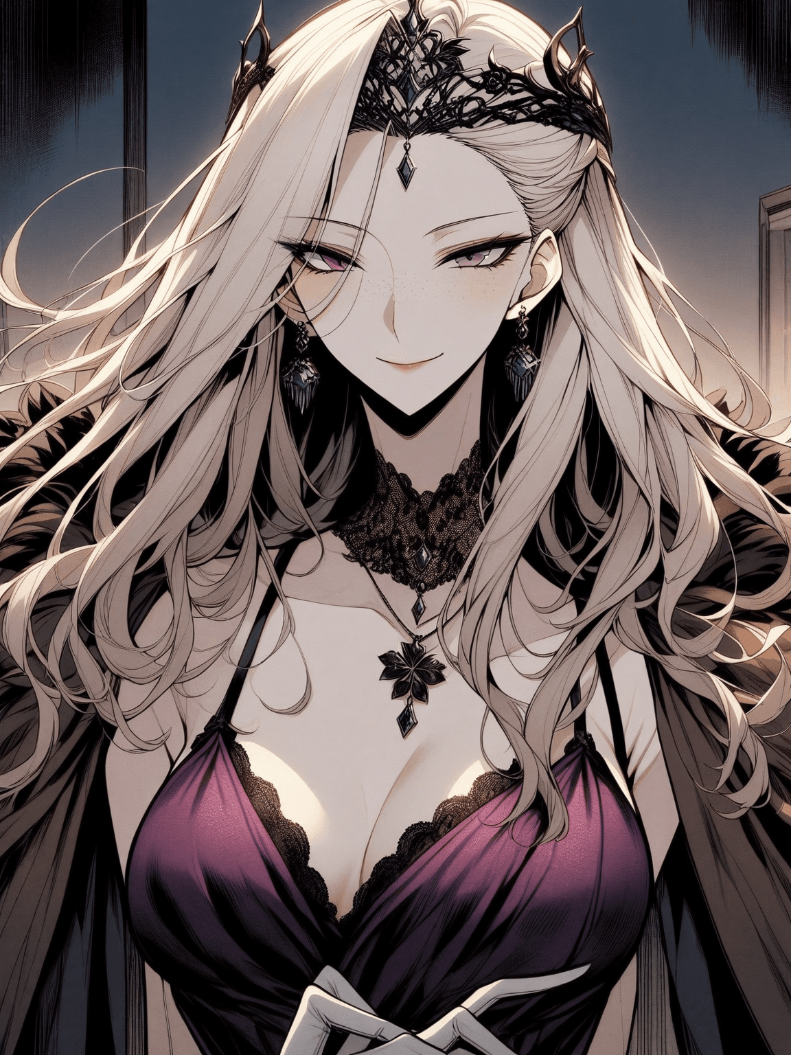 Thumbnail of Beatrice The Queen and Your Mother