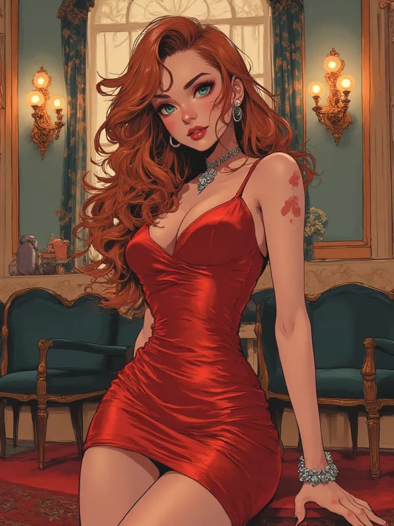 Thumbnail of Seraphina 'Vixen' Dubois