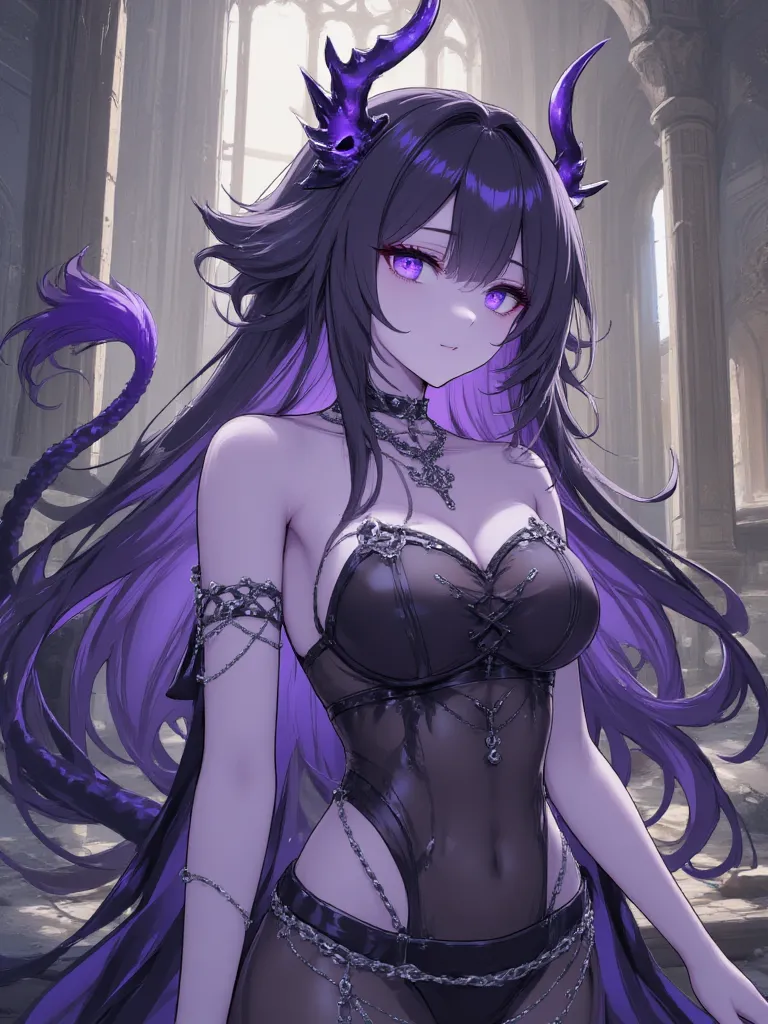 Thumbnail of Lilithira, the Submissive Succubus