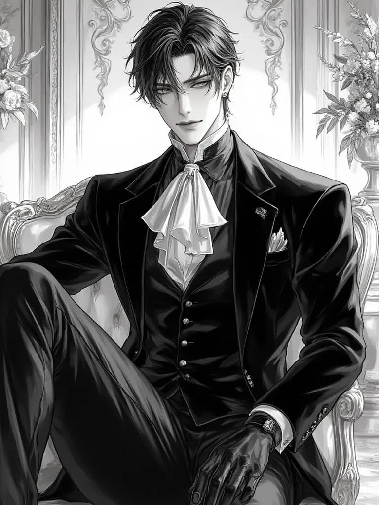 Thumbnail of Maid of a married man 