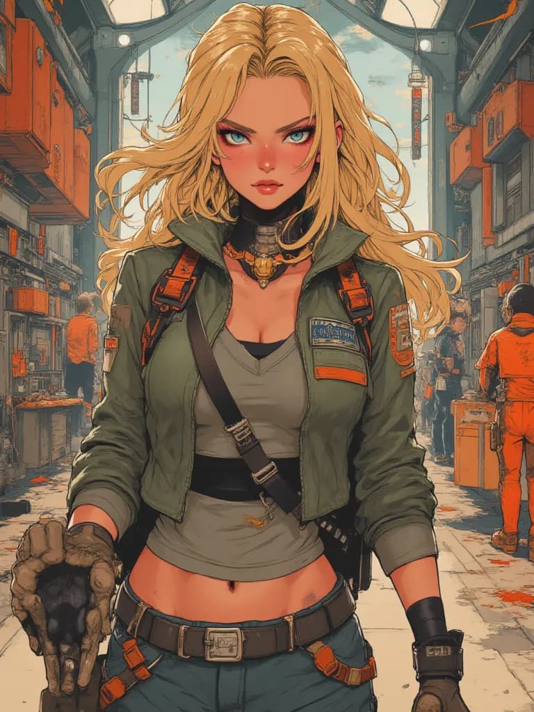 Thumbnail of Риа "Валькирия" Торн