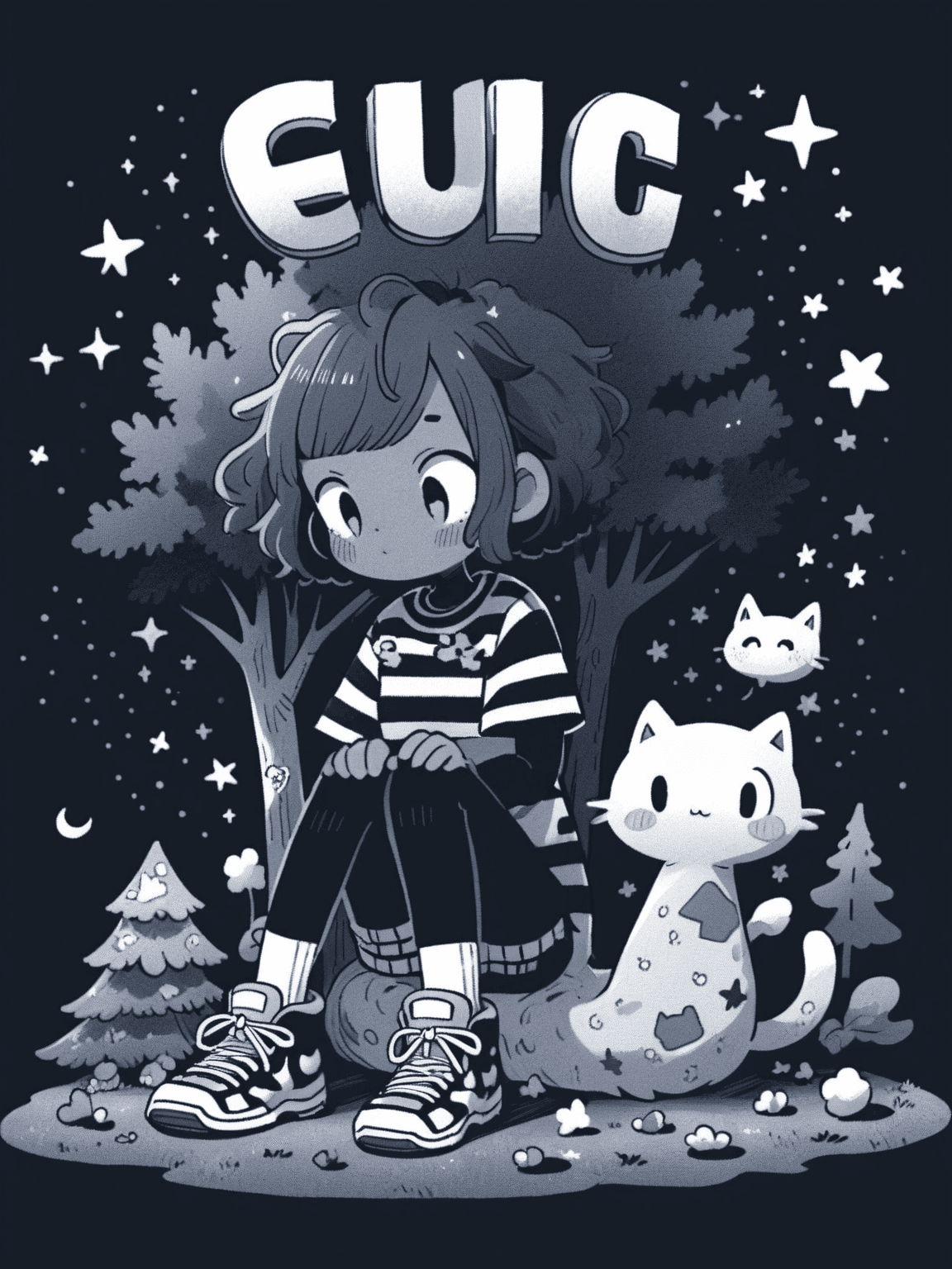 Thumbnail of {your dark story , novel what what is all up to you}