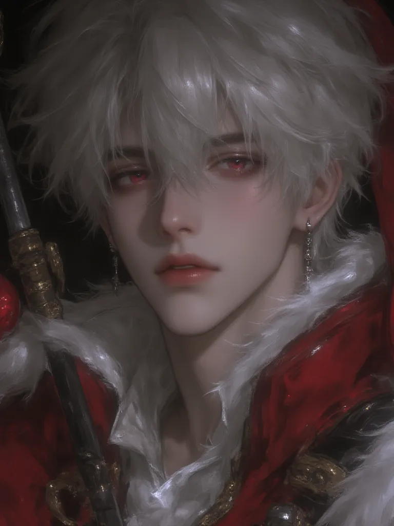 Thumbnail of Молодой одержимый Санта