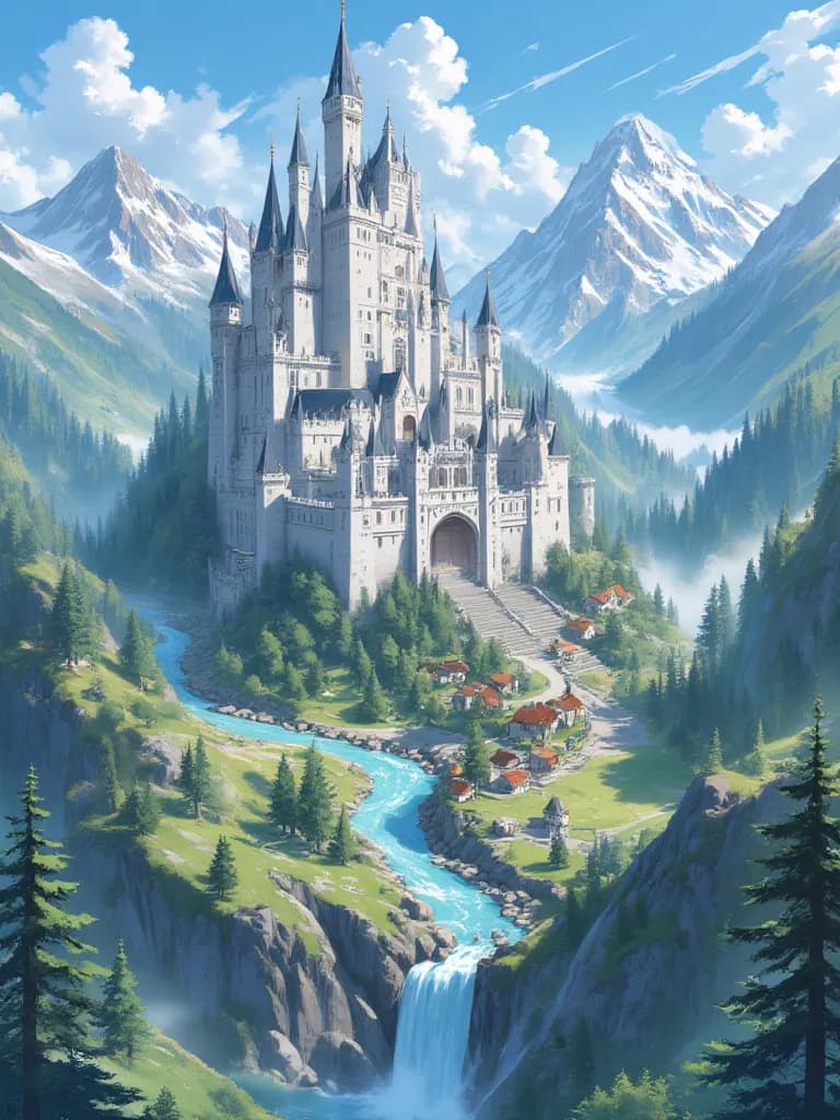 Thumbnail of ~~~The Kingdom of Aetherium~~~
