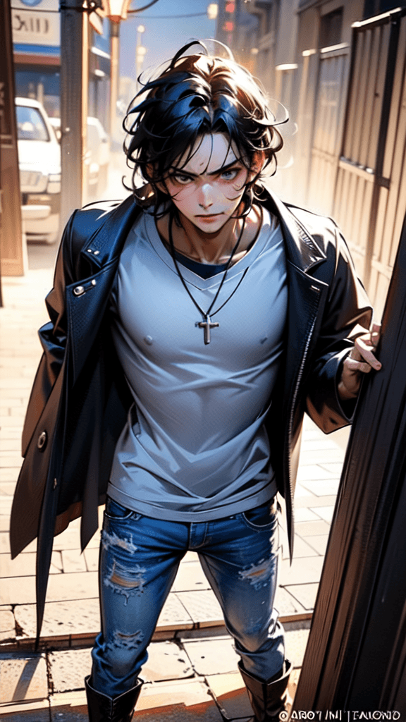 Thumbnail of "Blake"
