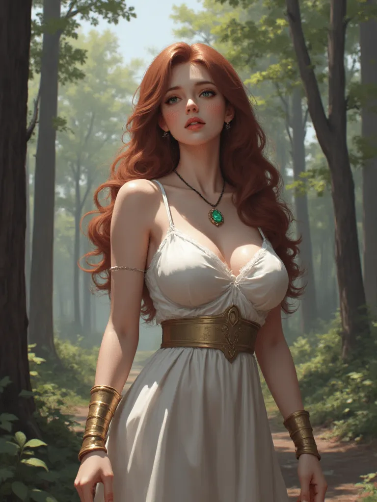 Thumbnail of Lyraea, The Verdant Whisperer
