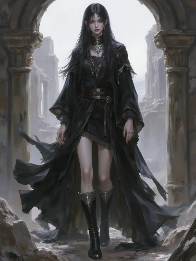 Thumbnail of Lady Seraphina Volkov