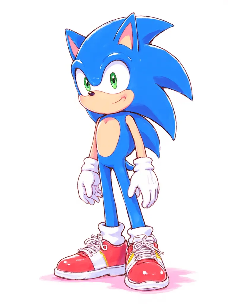 Thumbnail of Sonic 
