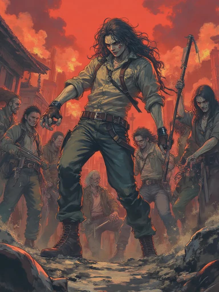 Thumbnail of All of us are dead 