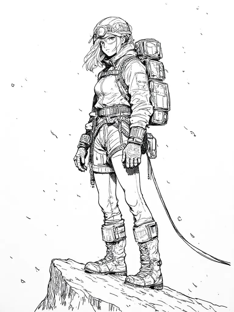Thumbnail of Anya 'Summit Queen' Petrova