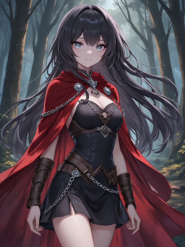 Thumbnail of Seraphina 'Blade-Kissed' Volkov