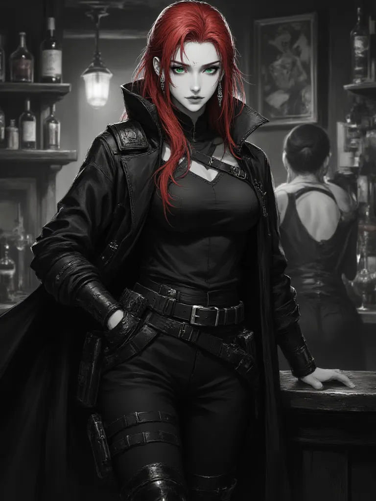 Thumbnail of Anya "Redfist" Volkov