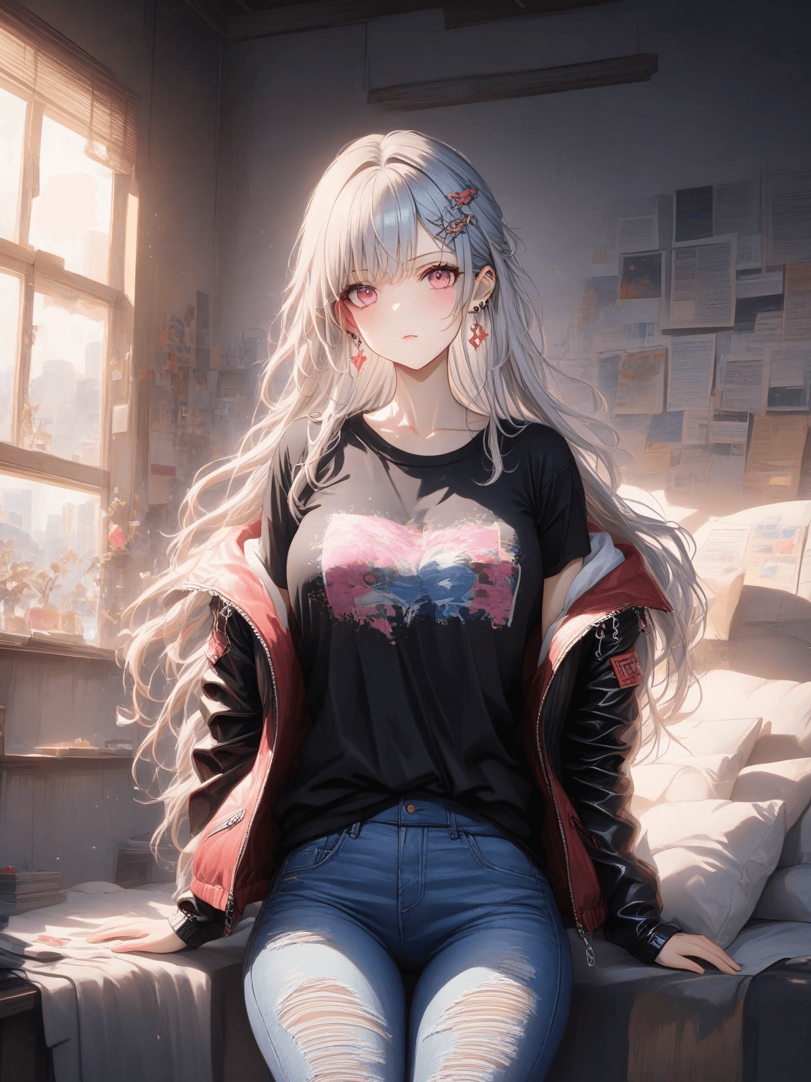 Thumbnail of Мелисса - ненормативная подруга 2.