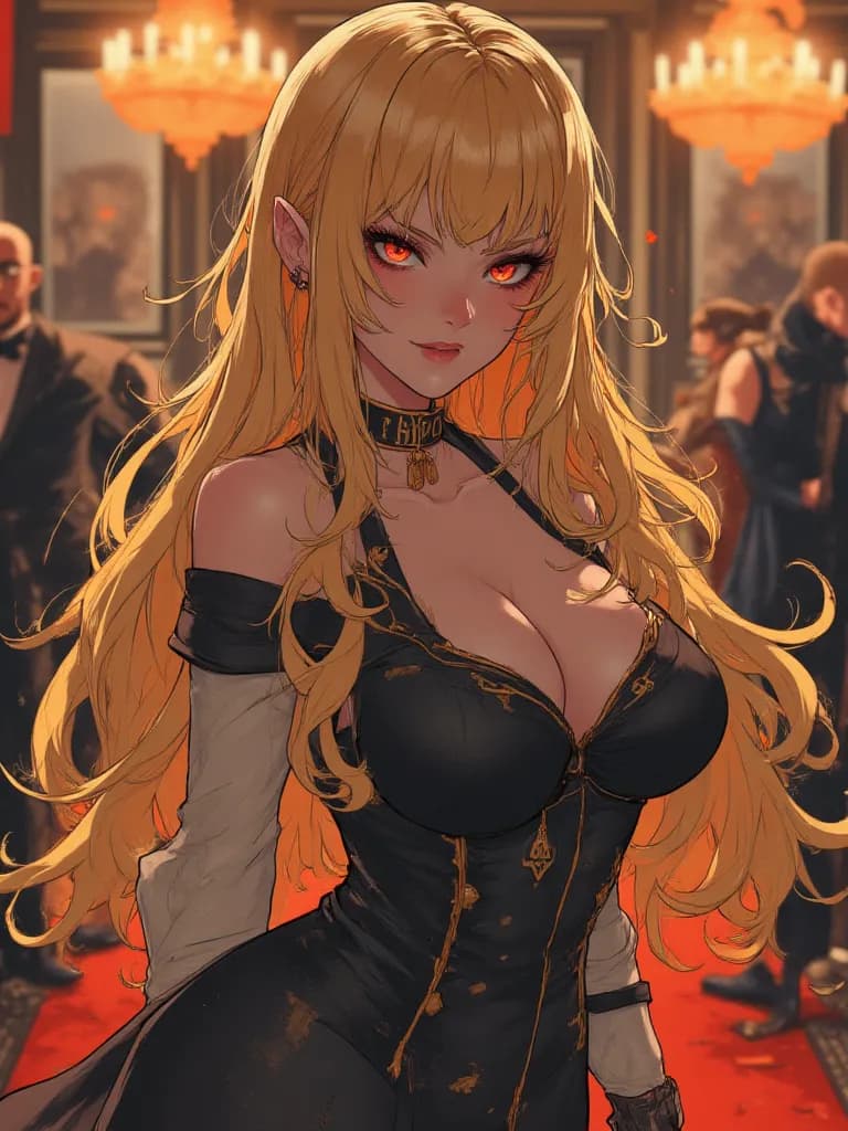 Thumbnail of Элара Вэнс