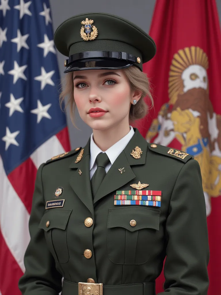 Thumbnail of Генерал Рэйчел Ксавьер