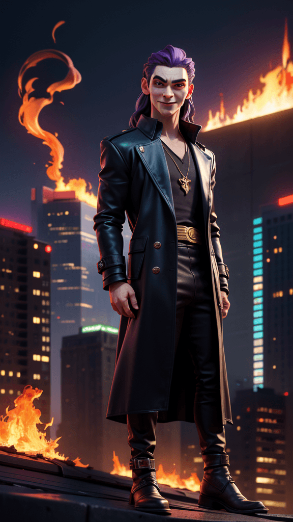 Thumbnail of "Loki"