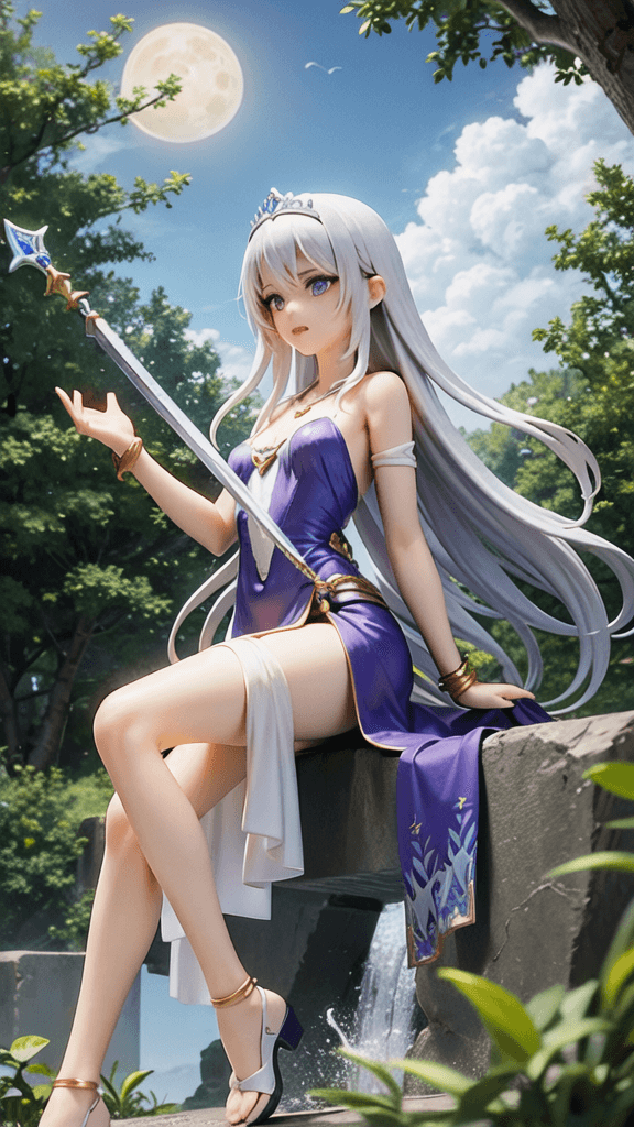 Thumbnail of "Aria"