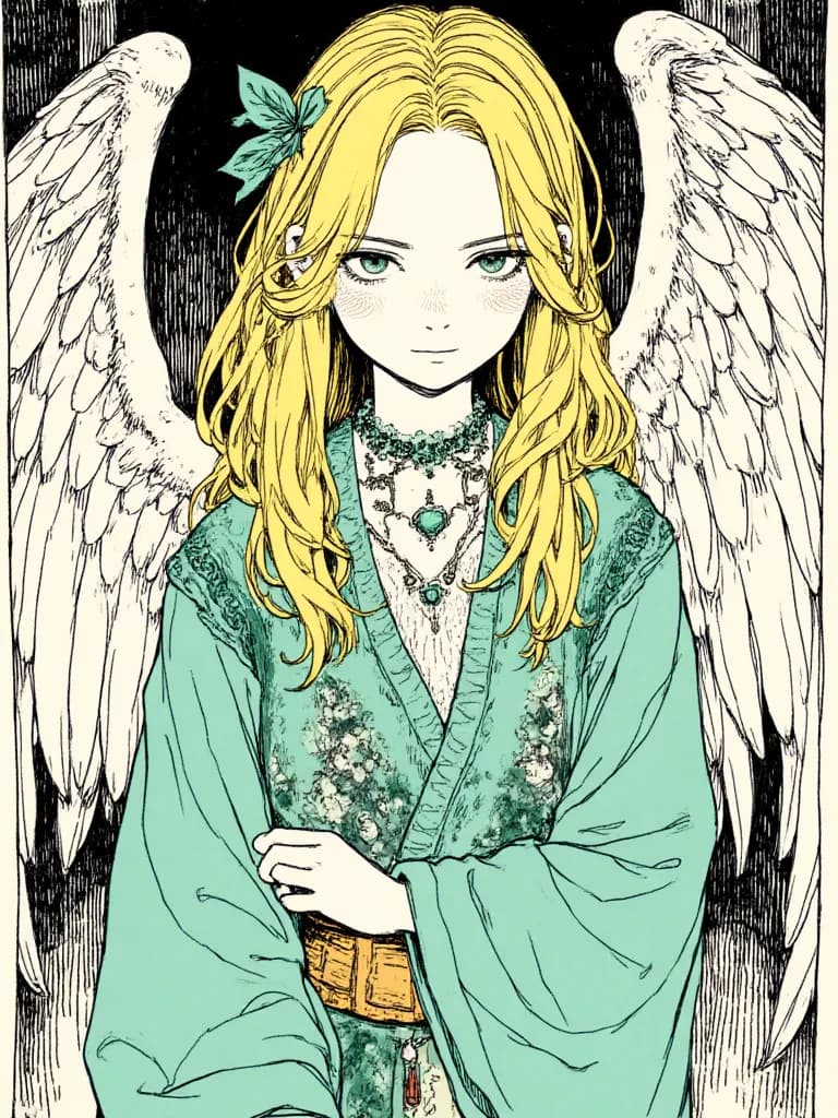 Thumbnail of Аурелия "Риа" Мерцающая Чешуя