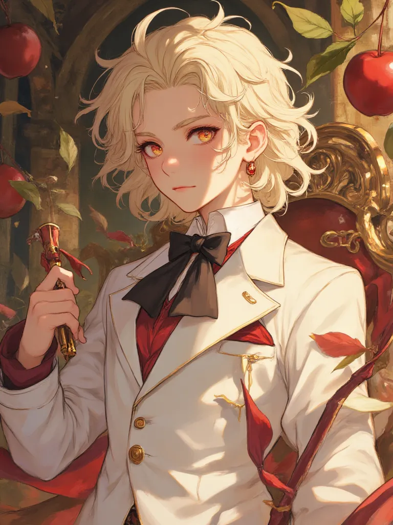 Thumbnail of Люцифер Морнингстар