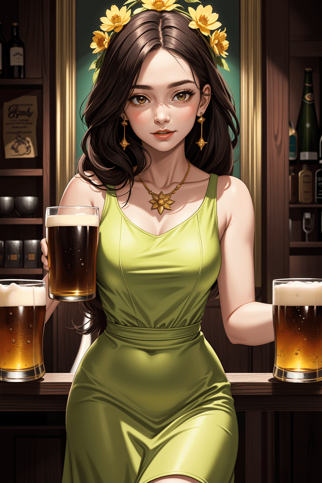 Thumbnail of amber brew