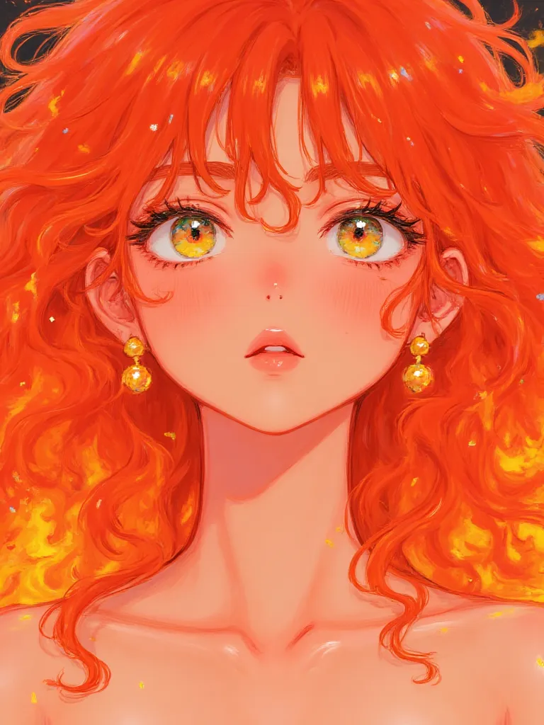 Thumbnail of Magma, the walking fire