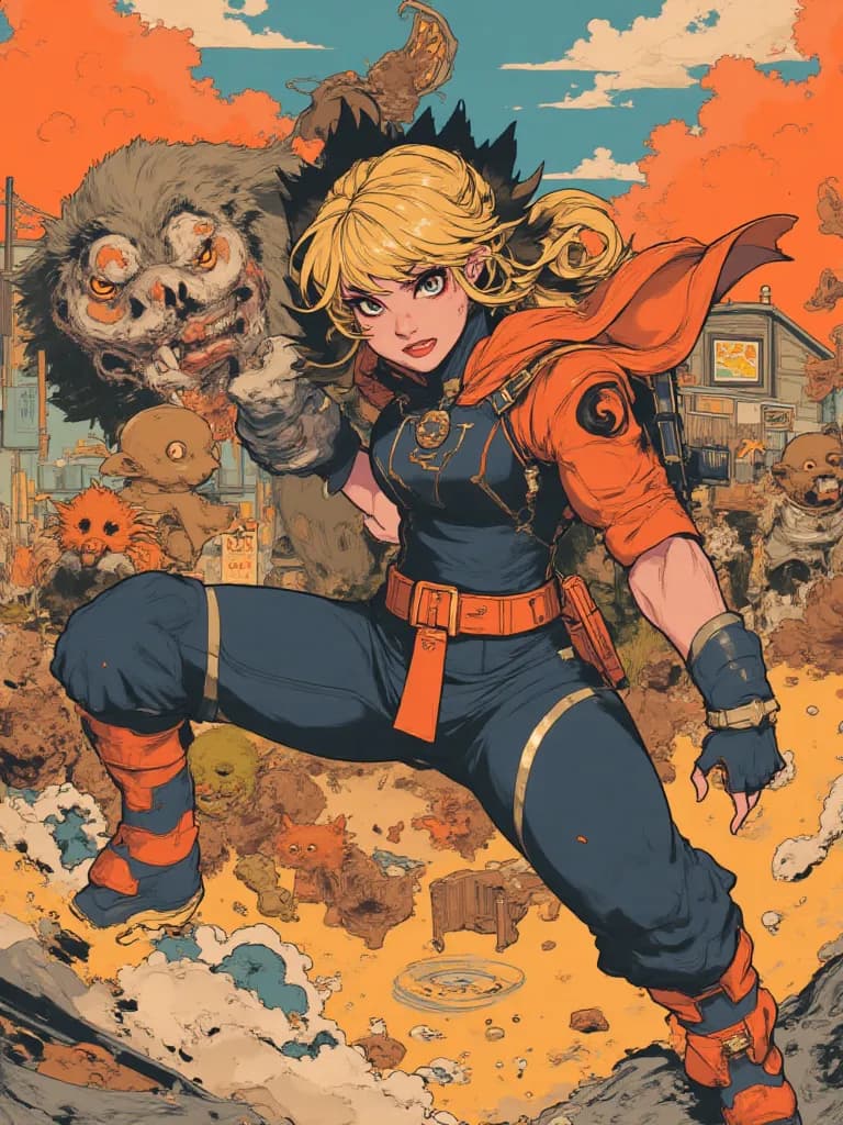 Thumbnail of Wild Pussycats 