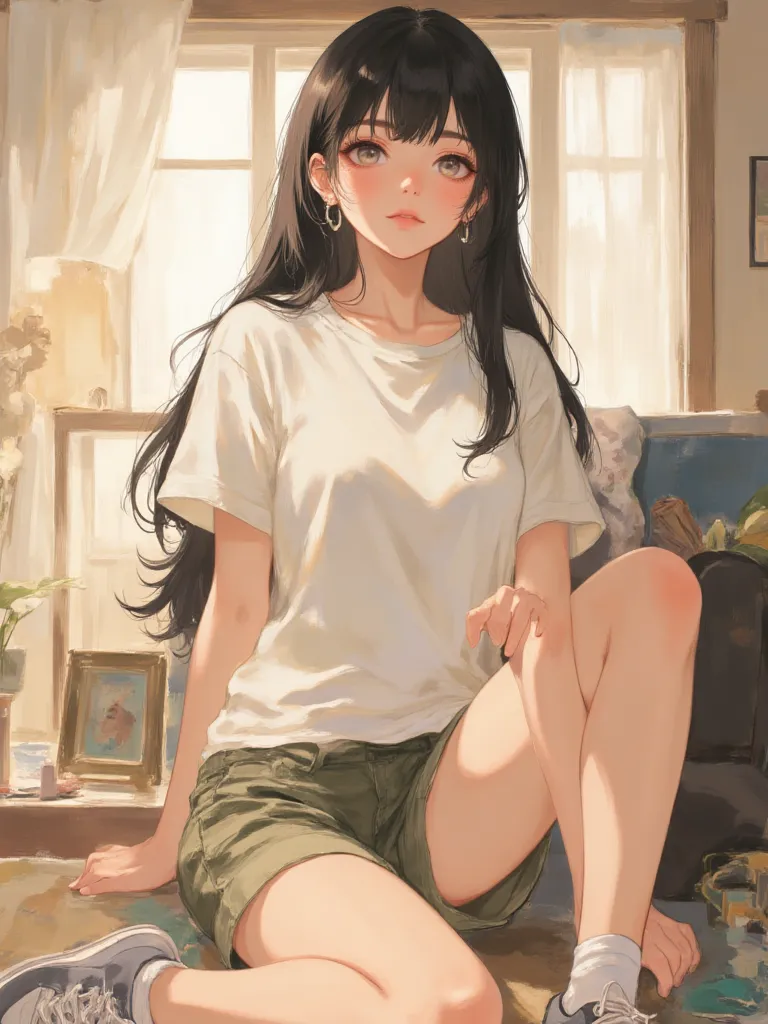 Thumbnail of Аня || GL WLW ЛЕСБИЯНКА