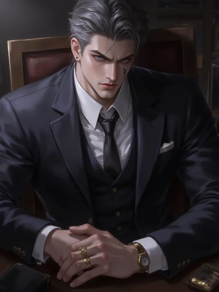 Thumbnail of Дон Аларик 'Shadow' Volkov
