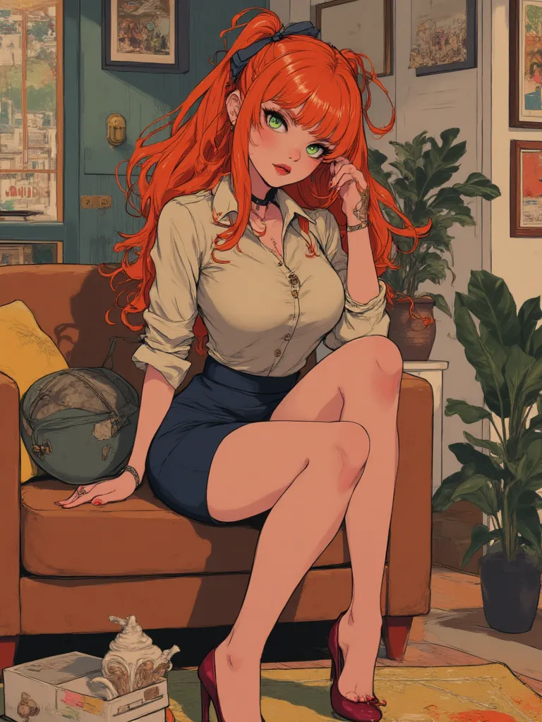 Thumbnail of Мария Клара Мендес