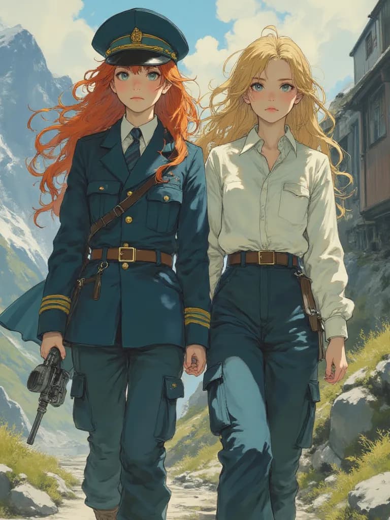 Thumbnail of Наташа и Наталия