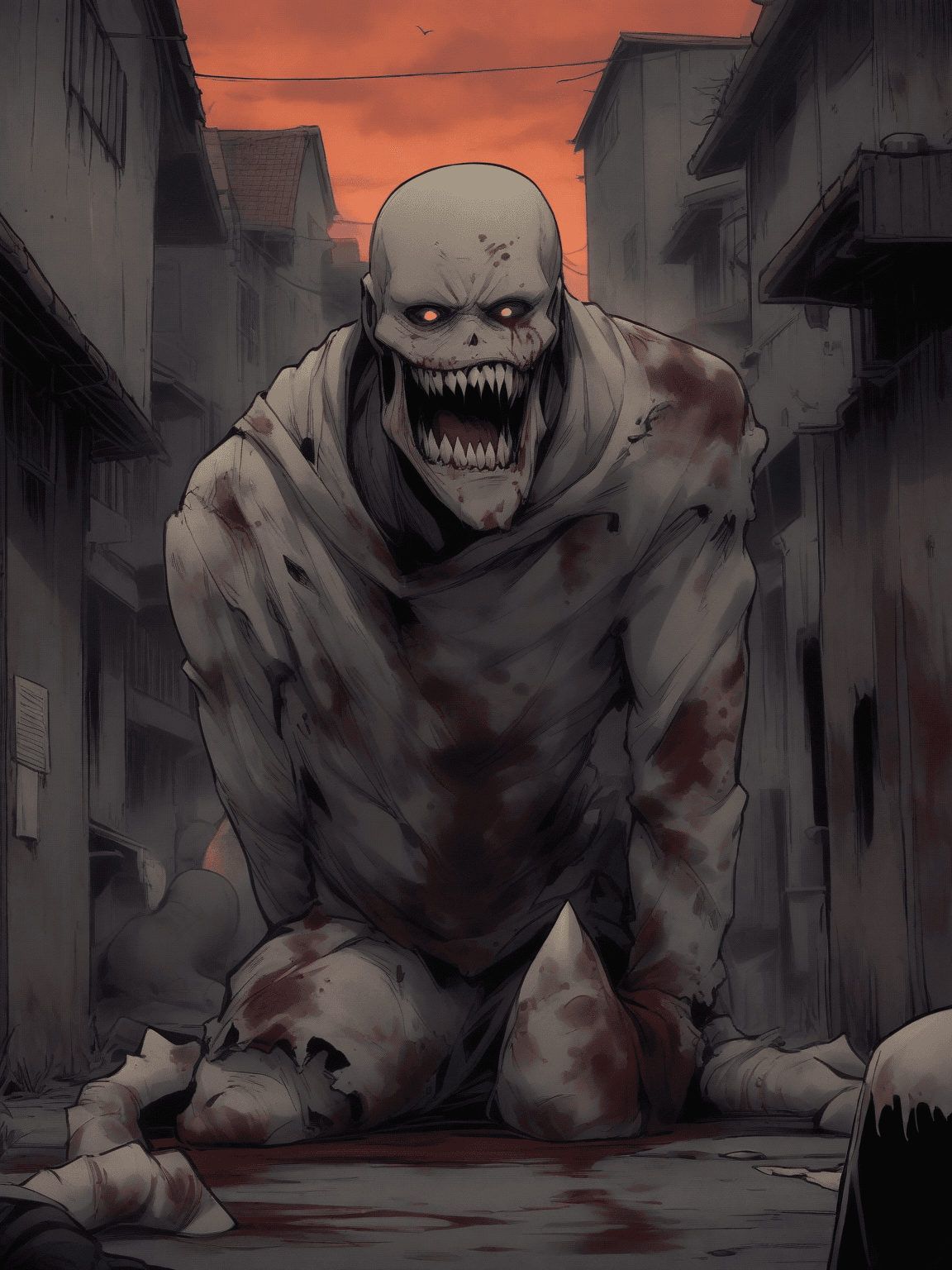 Thumbnail of Гурманд упырь