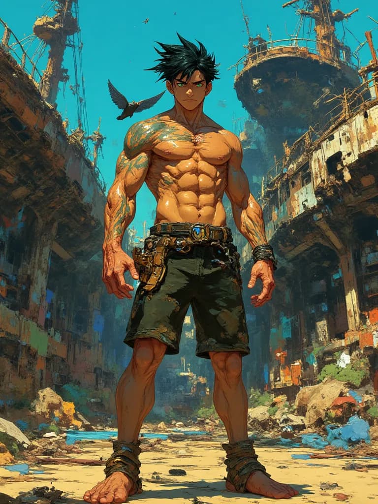 Thumbnail of Джерри