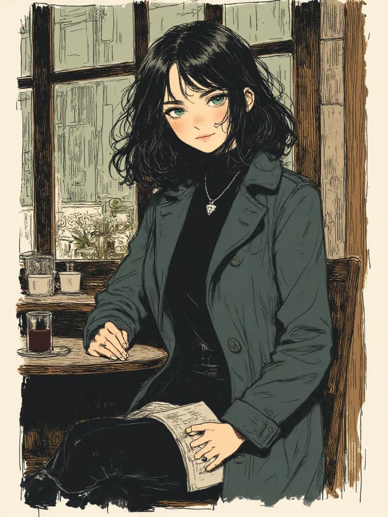 Thumbnail of Элара Вэнс