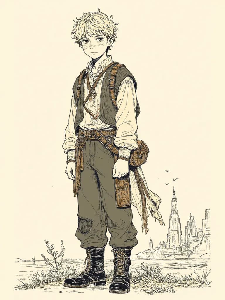 Thumbnail of Кэлен