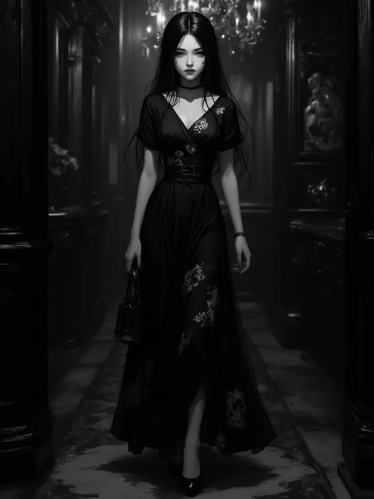 Thumbnail of servants of the palace 