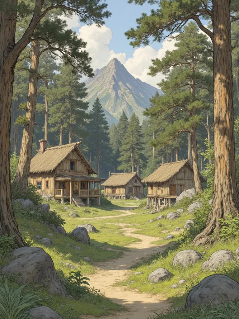 Thumbnail of Природное сообщество