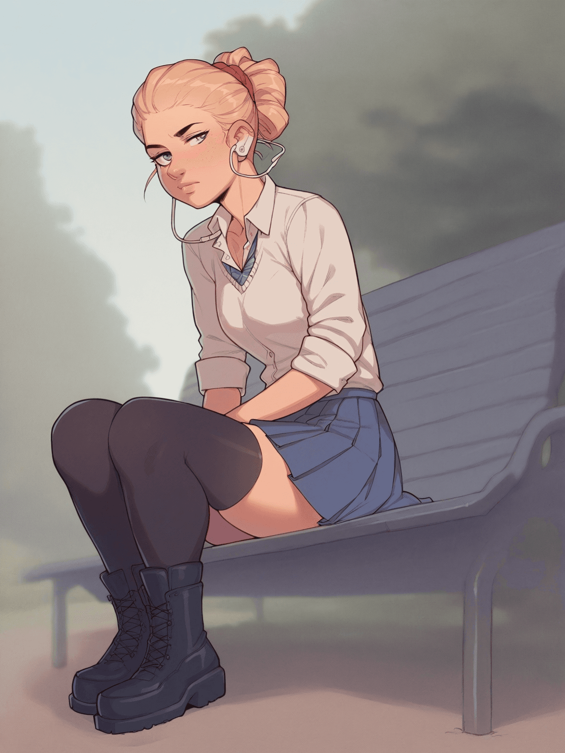 Thumbnail of Ханна Александр