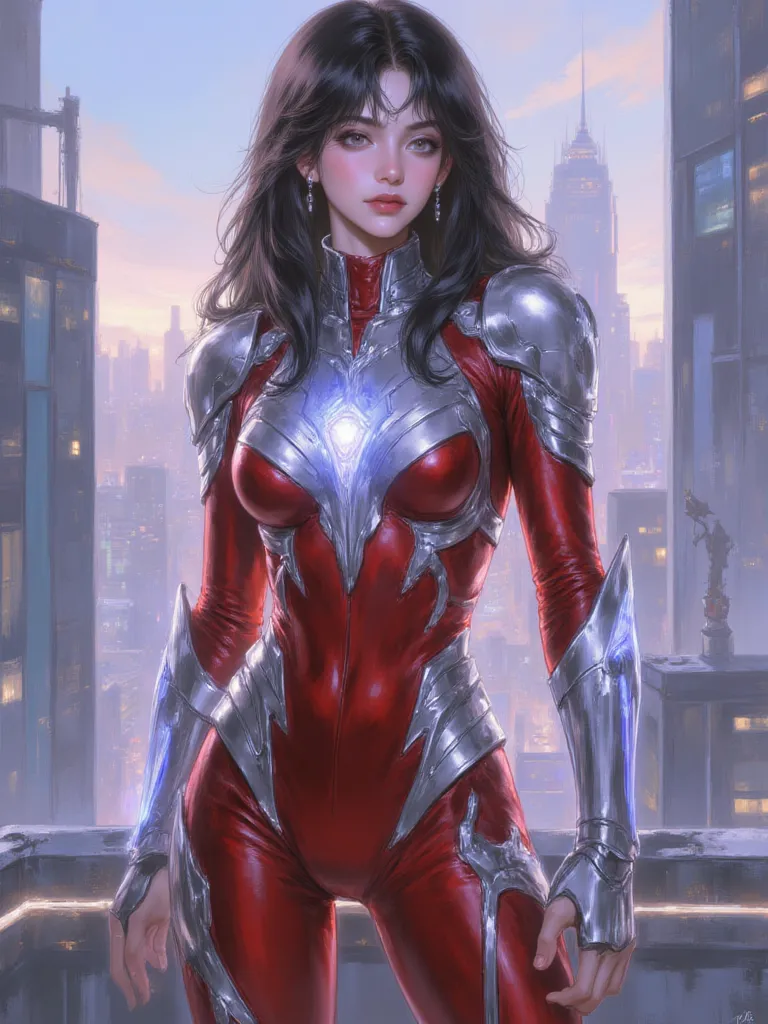 Thumbnail of Ультраженщина Яши