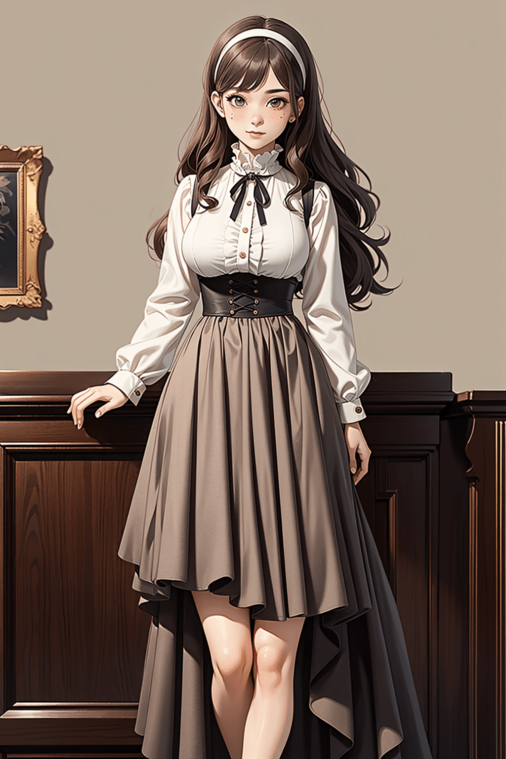 Thumbnail of Alice Borgia