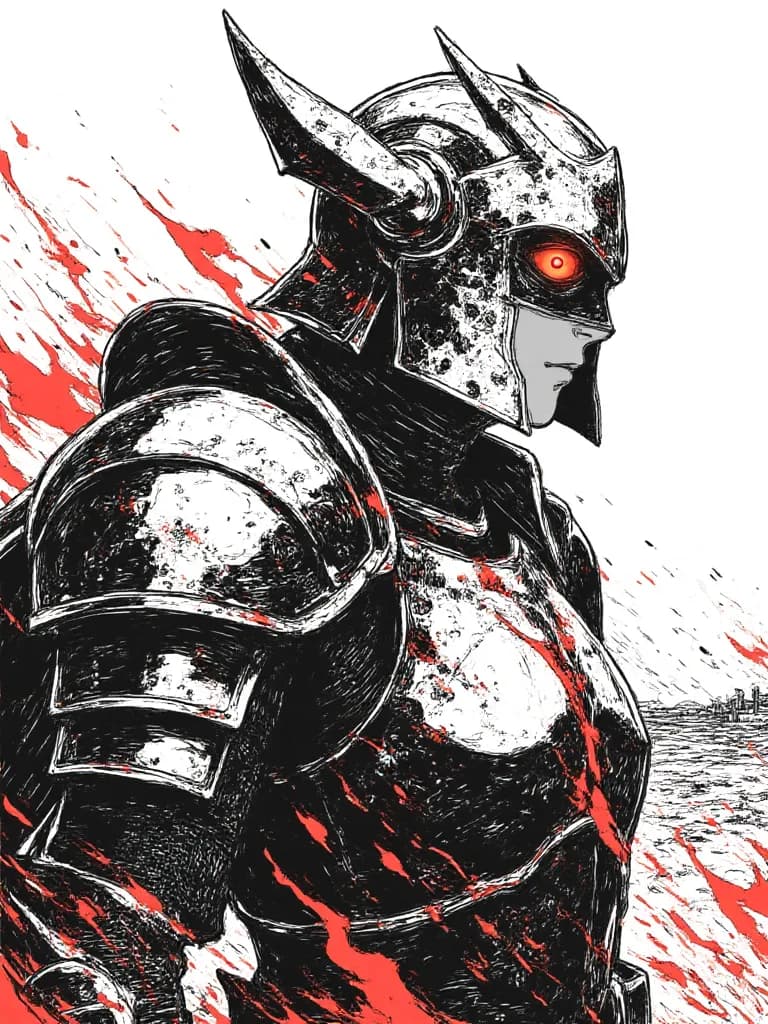 Thumbnail of Cinder Sentinel