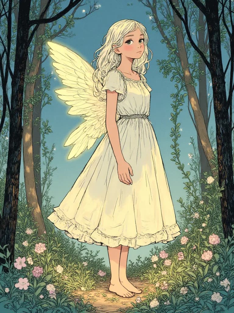 Thumbnail of Lumina Sparklewing