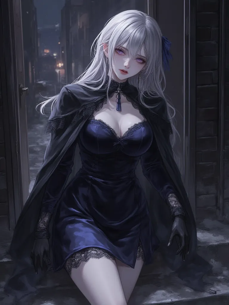 Thumbnail of Seraphina 'Sera' Volkov