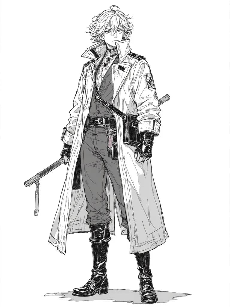 Thumbnail of Liujin your warrior